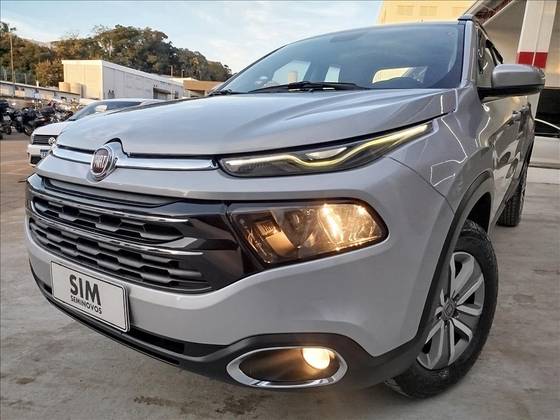 FIAT TORO 1.8 16V EVO FLEX FREEDOM AT6